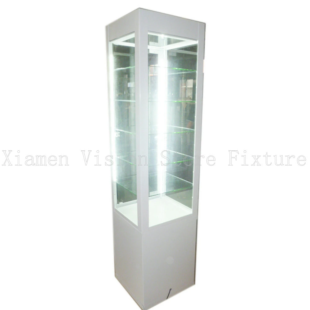 Sunglasses Display Rack Acrylic Showing Cabinet Store Fixture